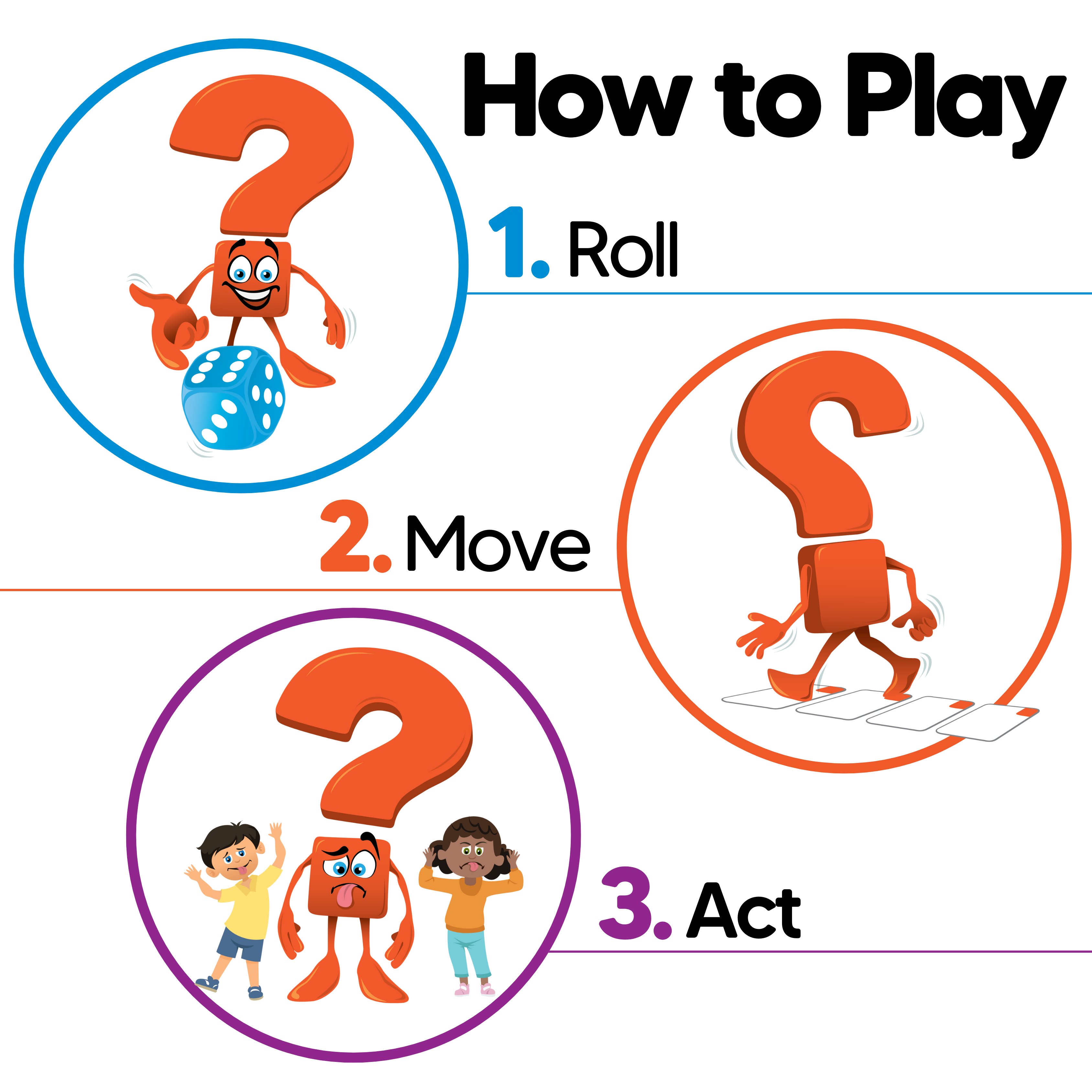 What's Next? A Life-Size Game