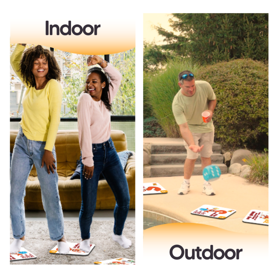 What's Next? The Ultimate Party Game - M&J Games, LLC