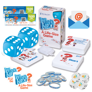 What's Next? The Ultimate Family Bundle - M&J Games, LLC