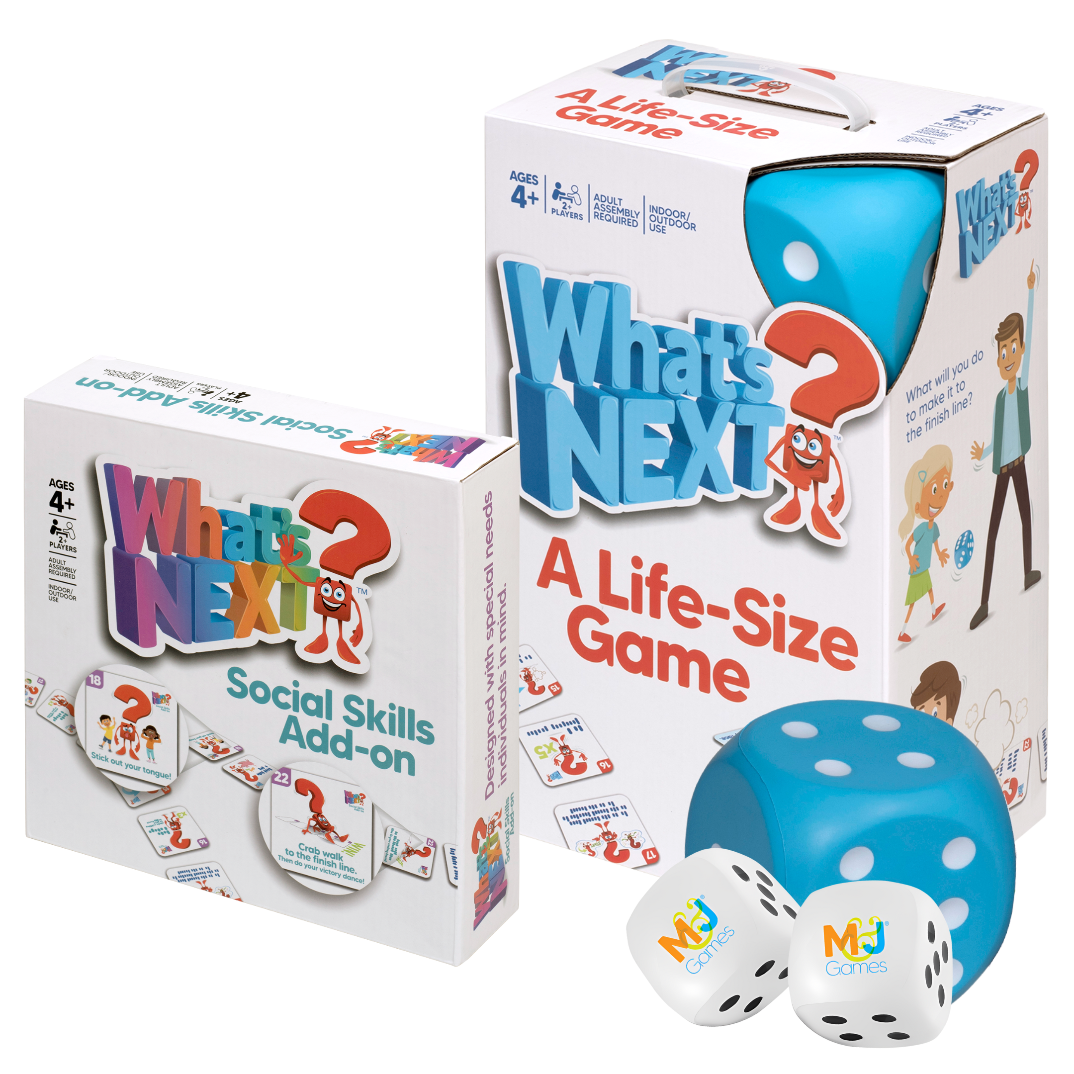 Fun to Play, Skills All Day! Bundle