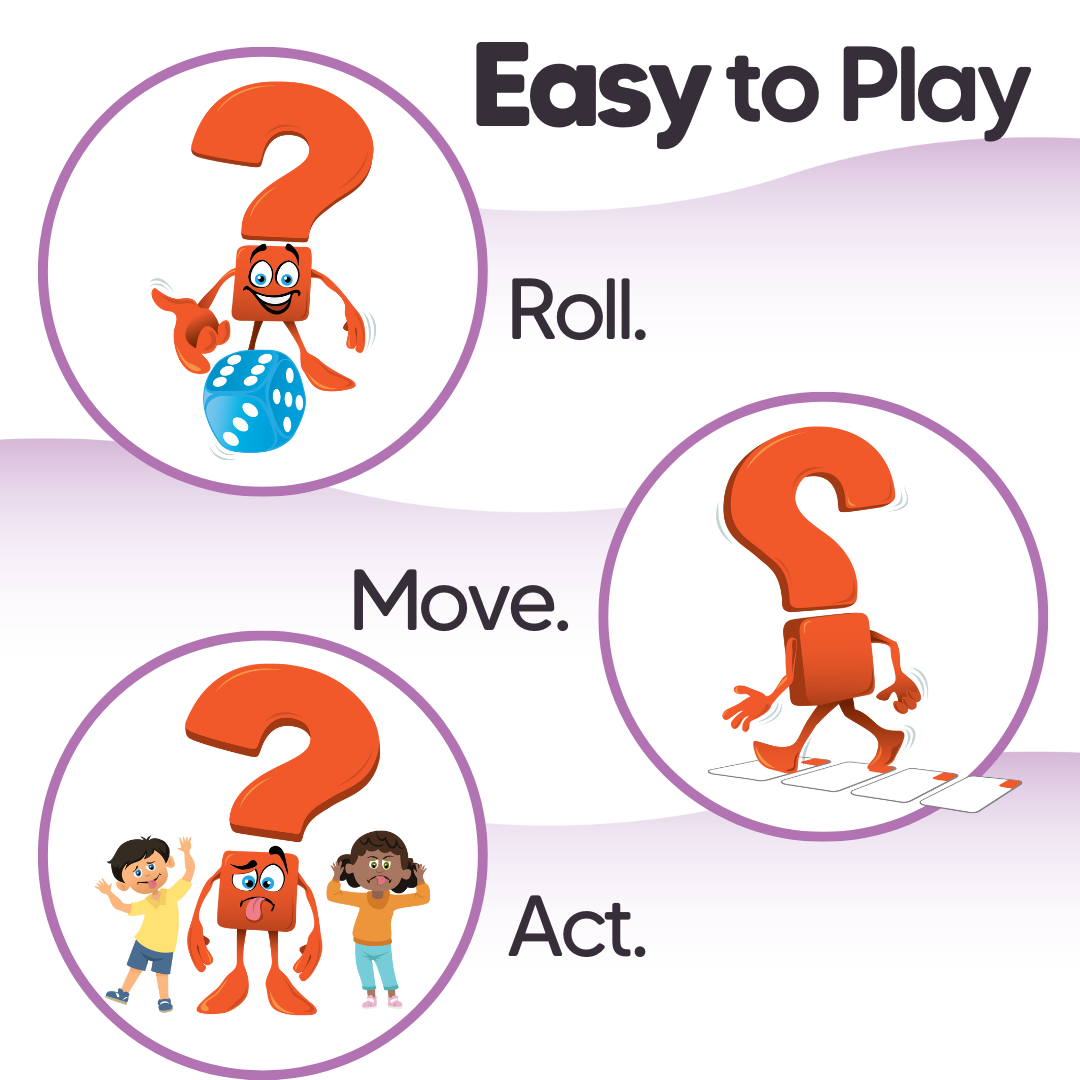 What's Next? Special Needs Set - M&J Games, LLC