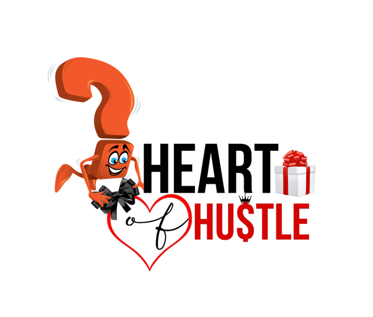 Heart of Hustle. A Small Business Success Story