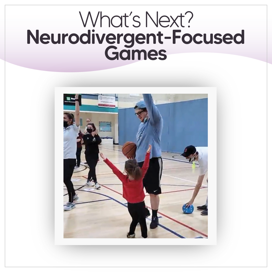 Neurodivergent-Focused Games