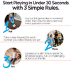 What's Next? A Life-Size Game - M&J Games, LLC