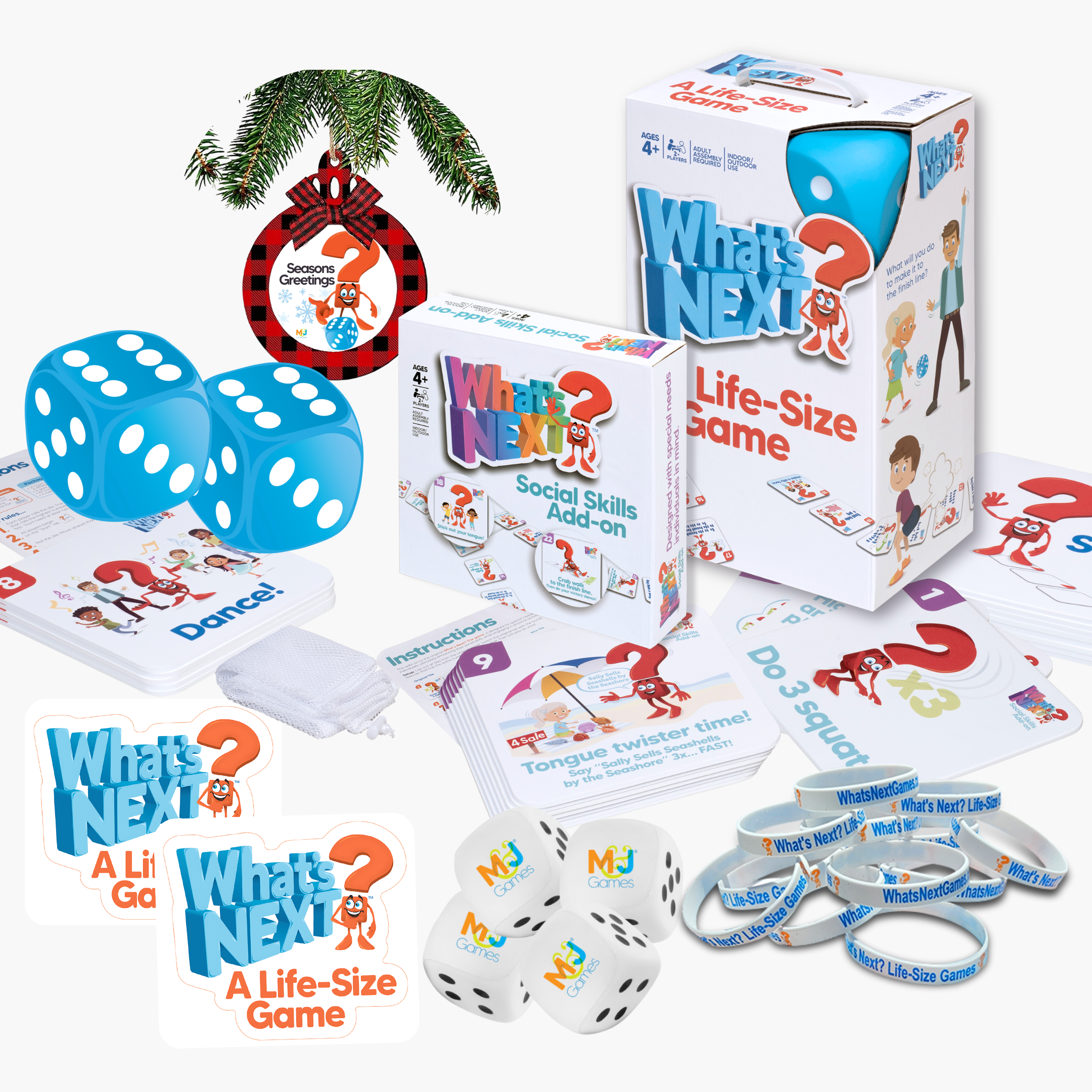Fun to Play, Skills All Day! Bundle - M&J Games, LLC