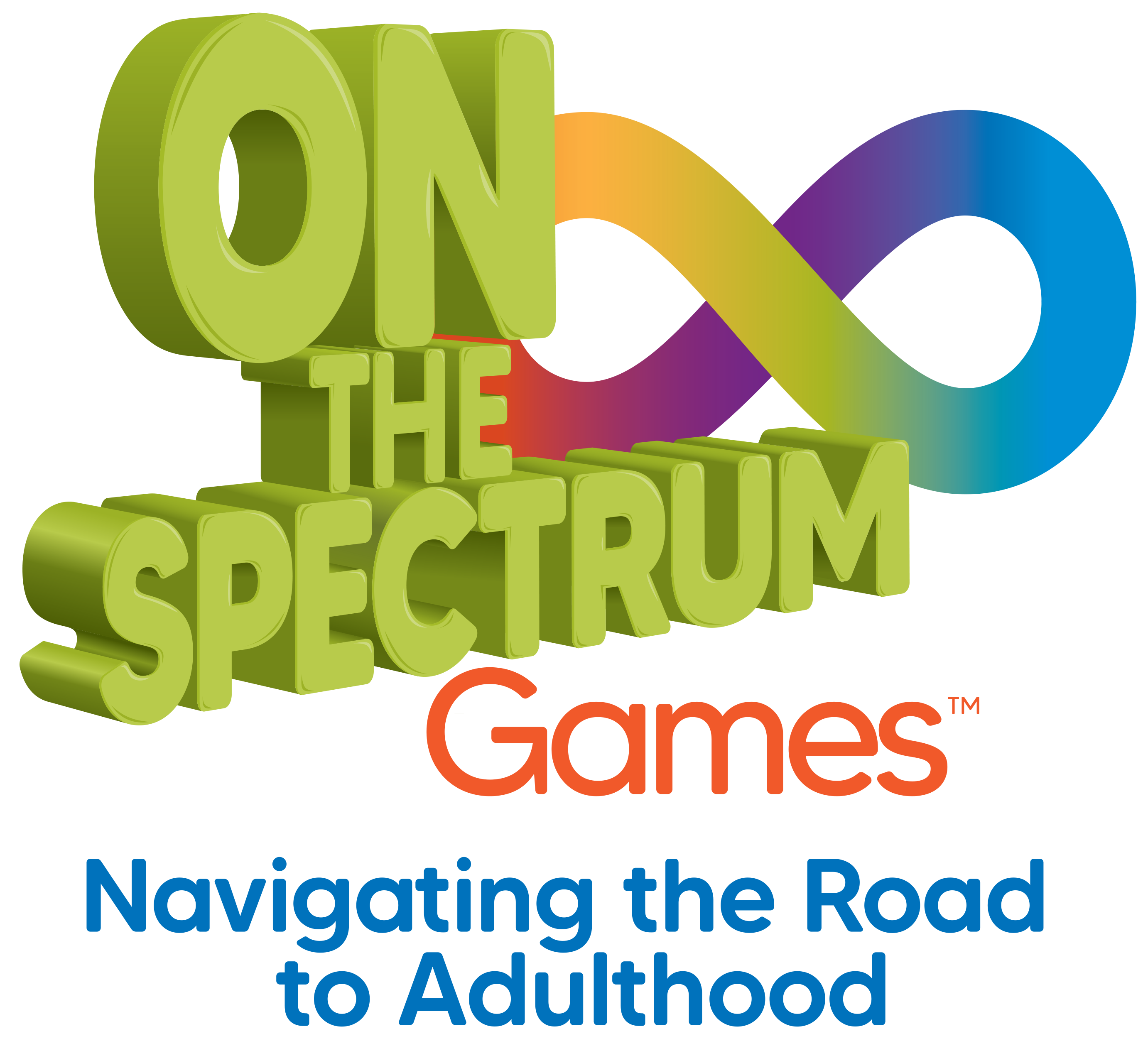 On the Spectrum Games - Navigating the Road to Adulthood