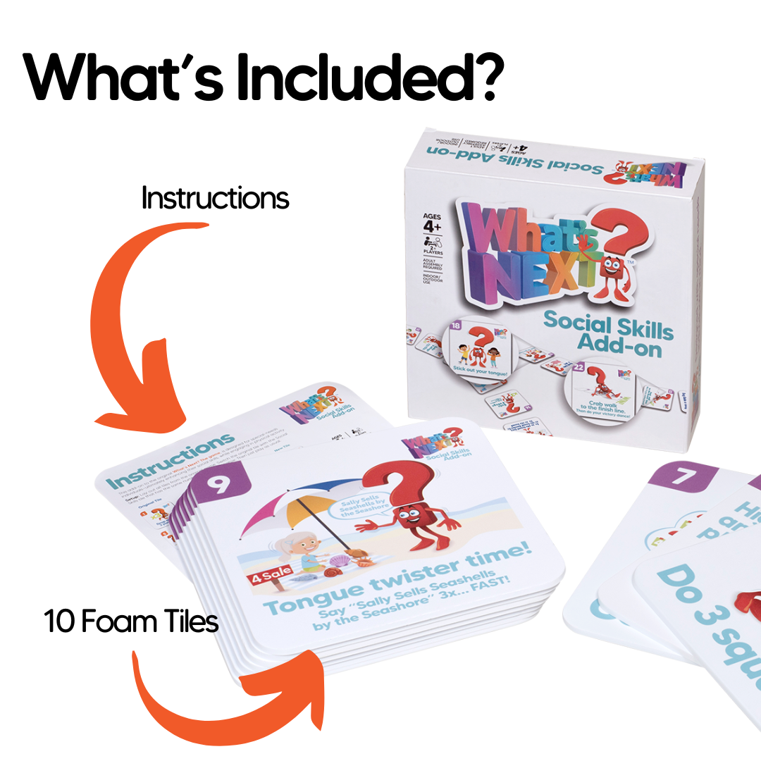 Fun to Play, Skills All Day! Bundle