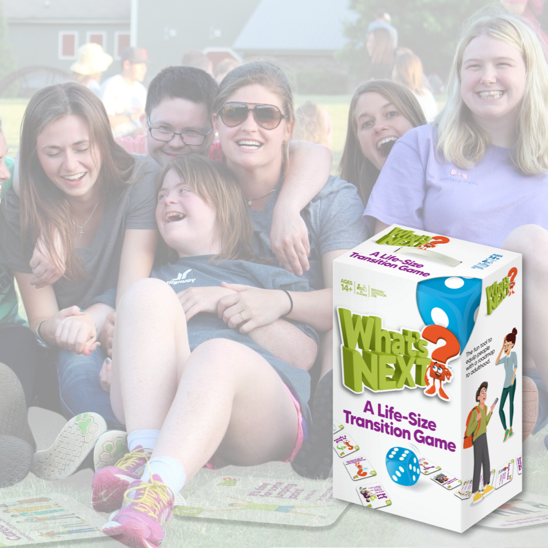 What's Next? A Life-Size Transition Game