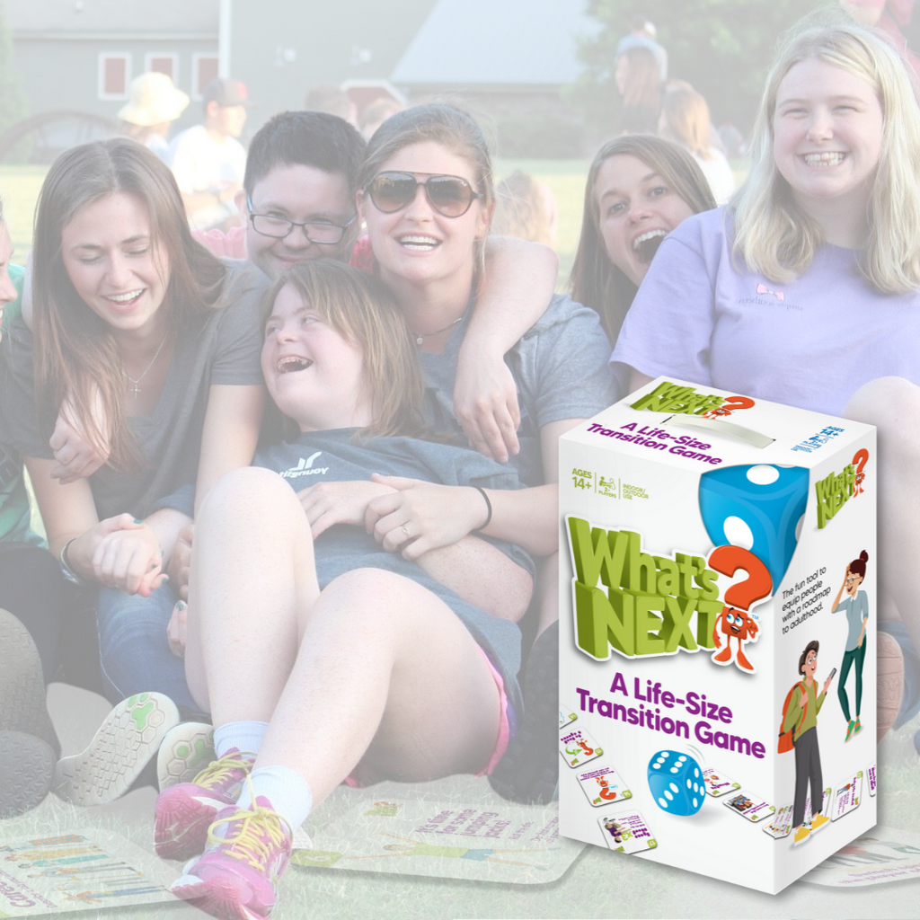 What's Next? A Life-Size Transition Game