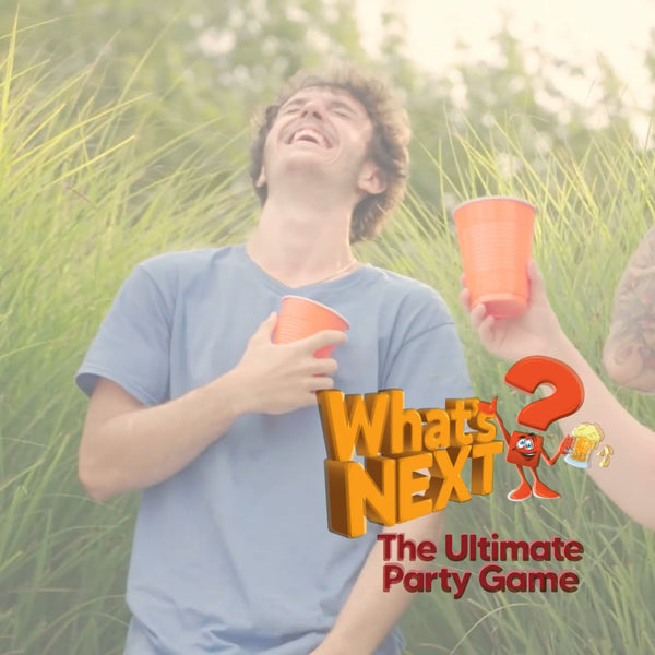 What's Next? The Ultimate Party Game