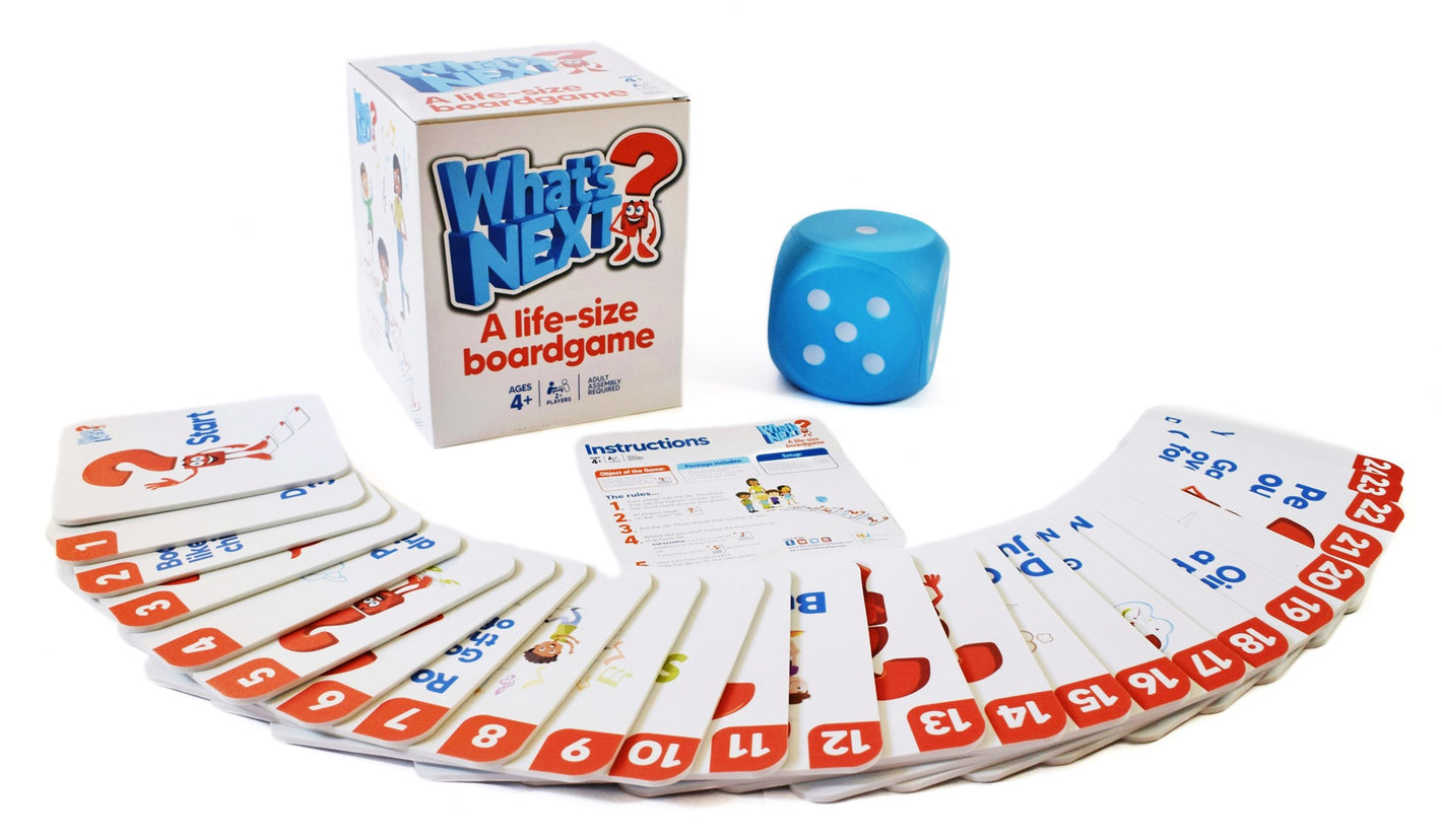 All Products M&J Games, LLC